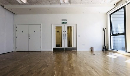 Studio Room - St Paul’s Way Centre