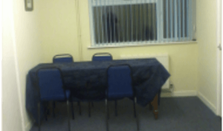 Sourton Village Hall - Meeting Room