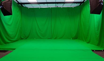 Studio 1 (Green) - Mavro Worldwide Studios