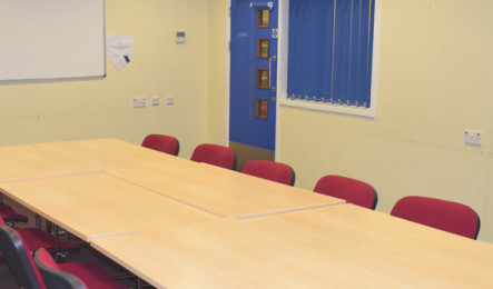 Meeting Room - Wealdstone Library