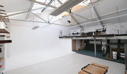 Studio Space - Mello Studios