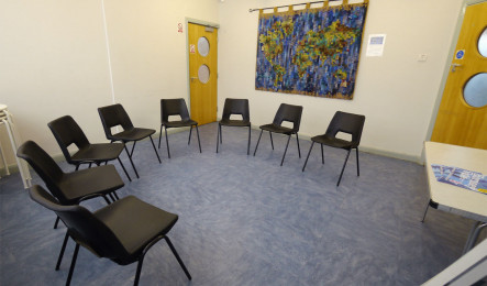Meeting Room 2 - Hornsey Vale Community Centre