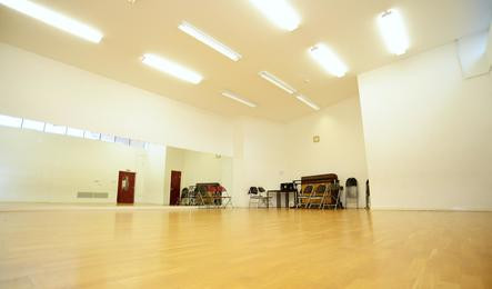 Dance Studio - Oxford House