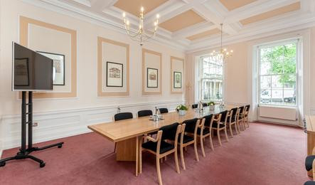 The Boardroom - Inigo Business Centre Edinburgh