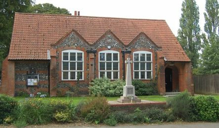 long stratton village hall