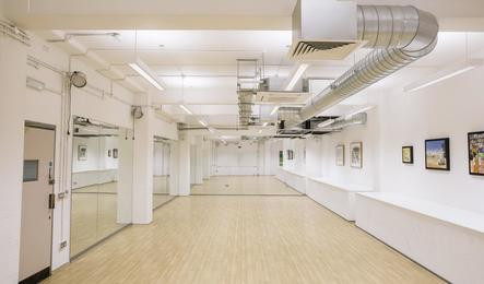 Dance Studio - David Game College