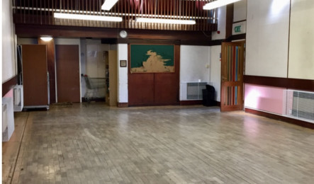 The Chapel - Durning Hall Community Centre