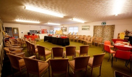 Plymstock Community Centre - Lounge