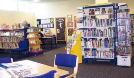 John Pounds Centre - Library