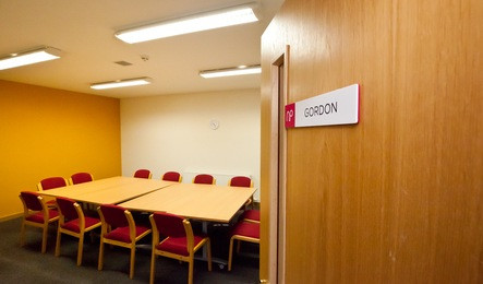 Gordon Room - Norton Park Conference Centre