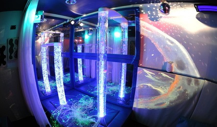 Free Mantle And Shirley Community Centre - Multi- Sensory Room