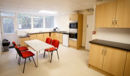 Plymstock Community Centre - Kitchen