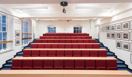 Presentation Lecture Theatre - David Game College