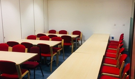 Haskell (Meeting Room) - Brent Hub Community Enterprise Centre