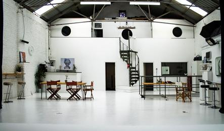 The Main Studio - Liverpool Studios