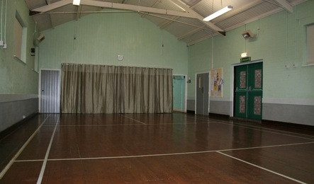 Little Munden Memorial Hall - Main Hall