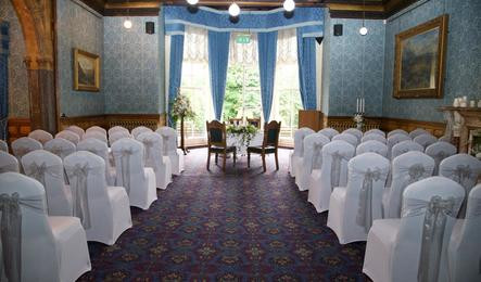 Drawing Room - Highbury Hall