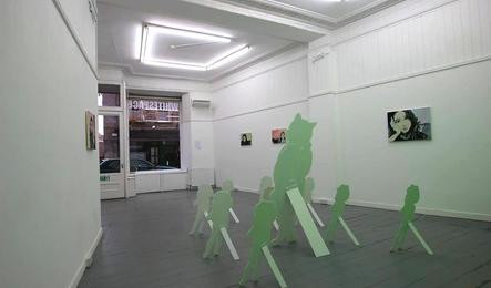 The Gallery - Whitespace Gallery