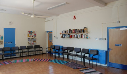 The DB Room / Small Hall - Ackroyd Community Centre