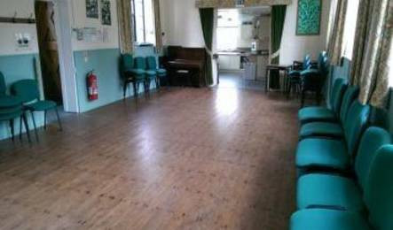 Puddington Village Hall - Main Hall