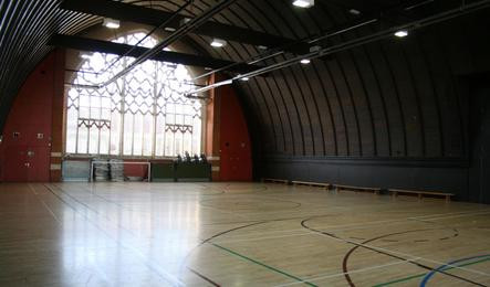 Sports Hall - Harrow Club