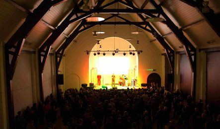 Music Events - The Florrie