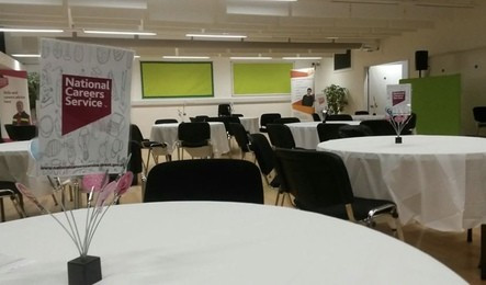 Meeting Room - Myatts Field North Centre