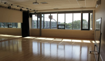 Drama Studio 2 - Sydenham School