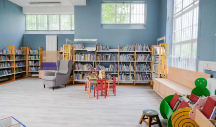 Children’s Library - Crofton Park Community Library