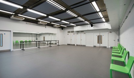 Theatre Peckham - Studio 1