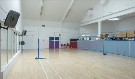 Studio 1 - Colombo Sports Centre