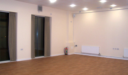 Hall - St Hugh’s Community Centre