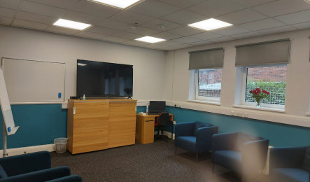 The Sutton Centre - Training Room