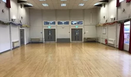Bennetts End Community Centre - Main Hall