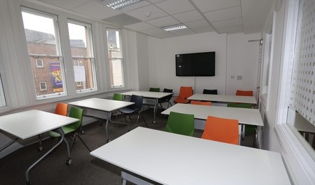 Classroom - Chinese Community Centre