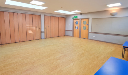 Small Hall - Hornsey Vale Community Centre