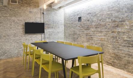 Metropolis (Meeting Room) - Headspace Farringdon