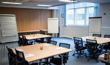 Training Rooms - Edinburgh Training & Conference Venue