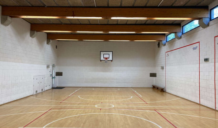 Sports Hall - St Mary’s Community Centre