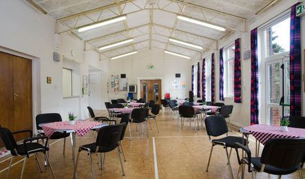 Benington Village Hall - Main Hall