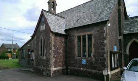 Puddington Village Hall - Main Hall