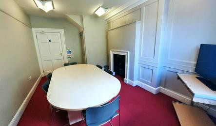 Meeting Room - Pushkin House