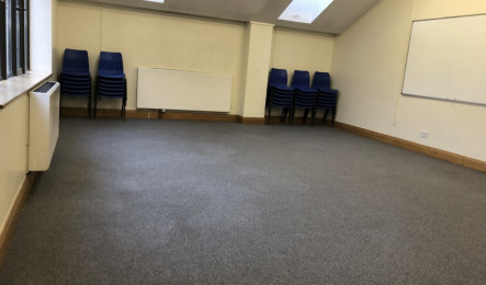 Whitely Room - Aston Mansfield Community Centre