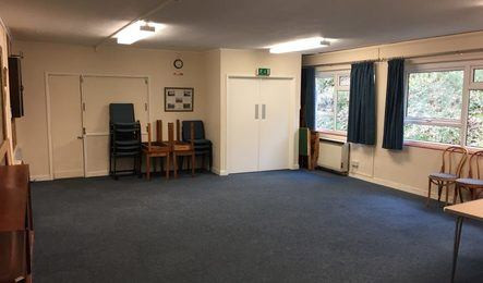 Longdown Village Hall - Meeting Room