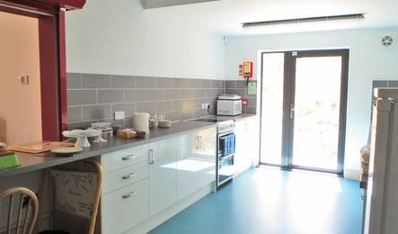 Lifton Community Centre - Kitchen