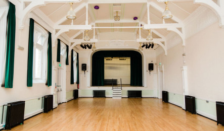 Main Hall - Crystal Palace Community Trust