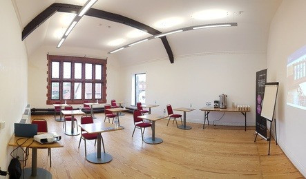 Meeting Rooms - The Florrie