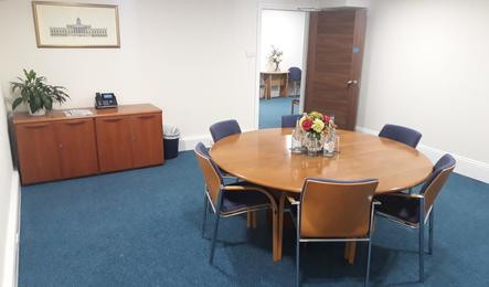 Meeting Room - Inigo Business Centre Bath