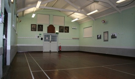 Little Munden Memorial Hall - Main Hall