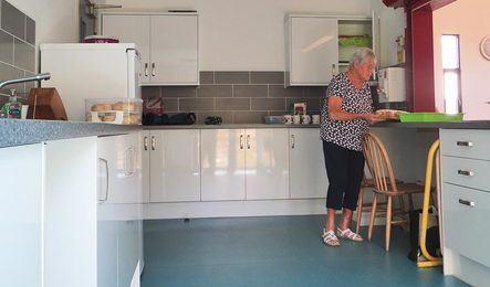 Lifton Community Centre - Kitchen